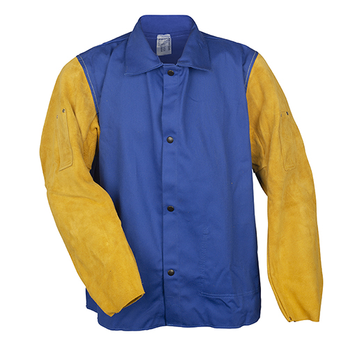 9230 FR Cowhide Welding Jacket, 6X