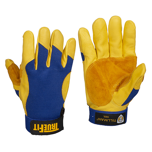 TRUEFIT DEERSKIN GLOVE S
