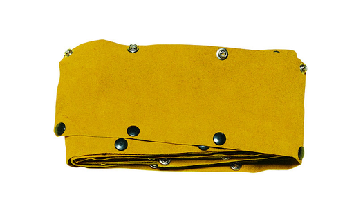 581225 Side Split Cowhide Cable Cover, 22.5′