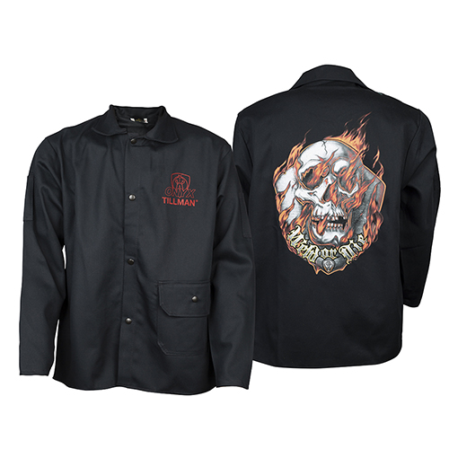MD WELD OR DIE JKT