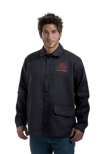 9060 Onyx® FR Cotton Welding Jacket, MD