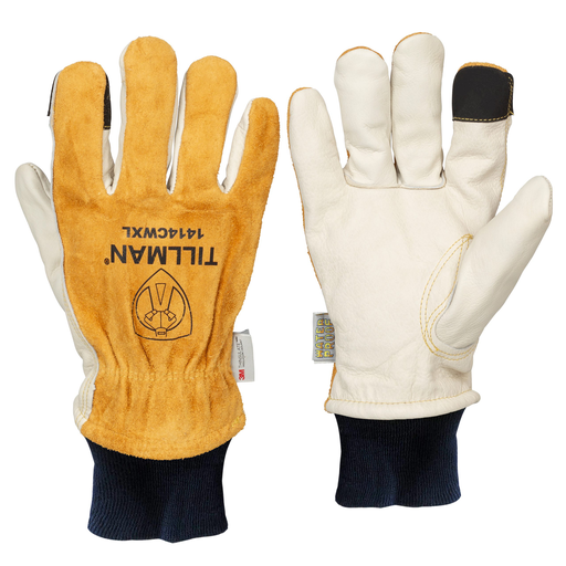 MED. COLD WEATHER GLOVES