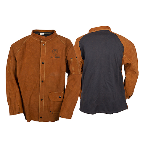 3360 Leather Jacket, XL
