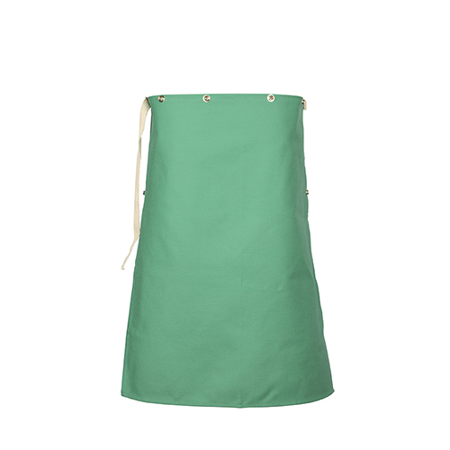 30" GREEN BIB