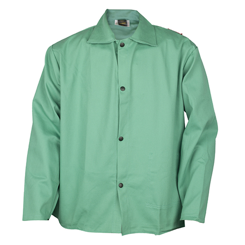 2X 30" GREEN FR JKT