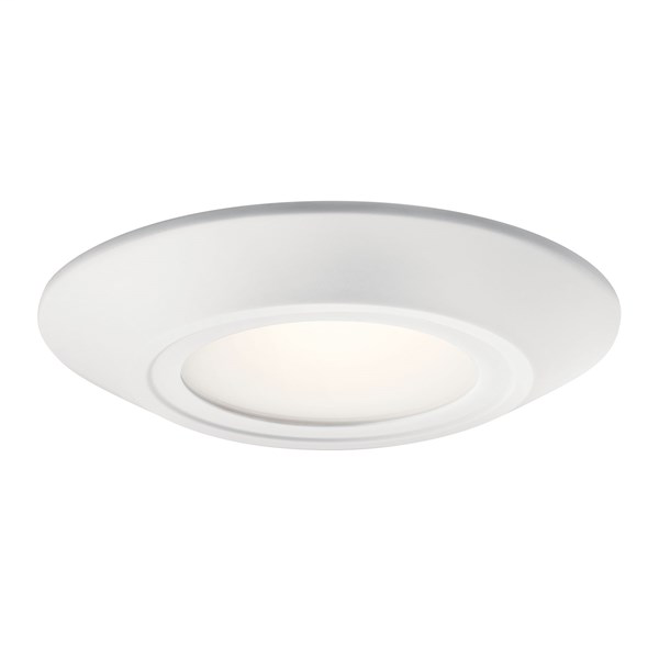 Product image for Kichler 43870WHLED27 Horizon II 2700K LED Downlight White