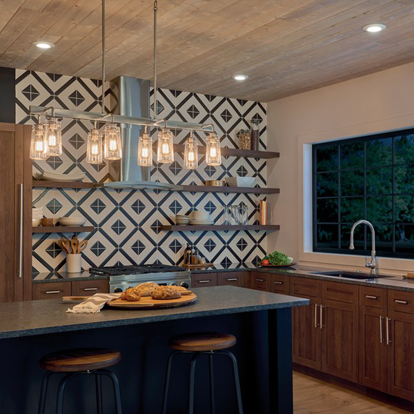 Horizon 3000K LED Downlight White