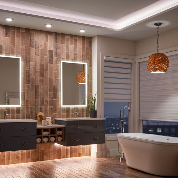 Horizon 3000K LED Downlight White