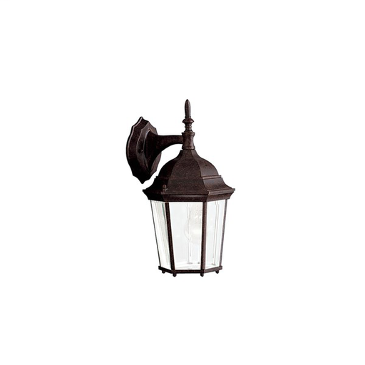 Madison 14.75" 1 Light Wall Light Tannery Bronze™