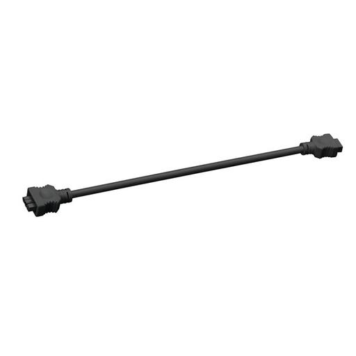 4U/6U 14" Interconnect Cable Black
