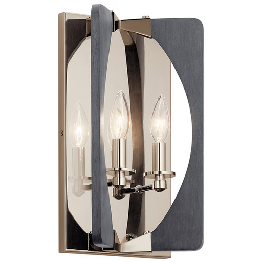 Product image for KICH 44364DWG Wall Sconce 2Lt
