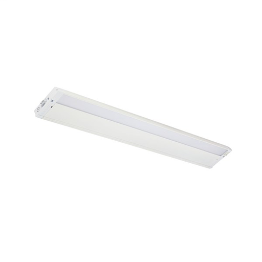 4U 30" 3000K LED Cabinet Light Textured White