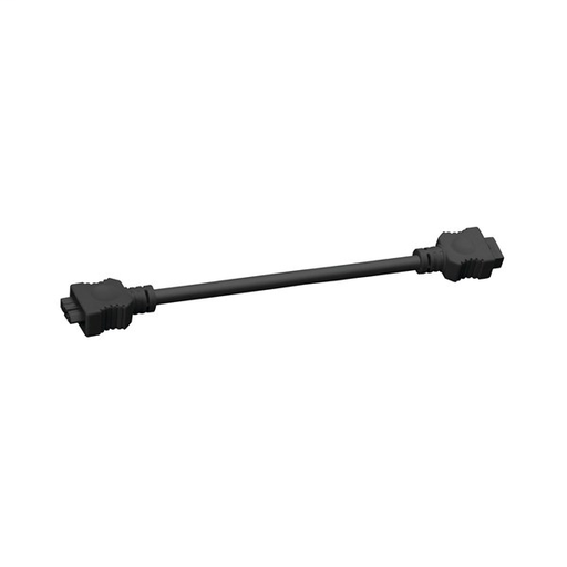 4U/6U 9" Interconnect Cable Black