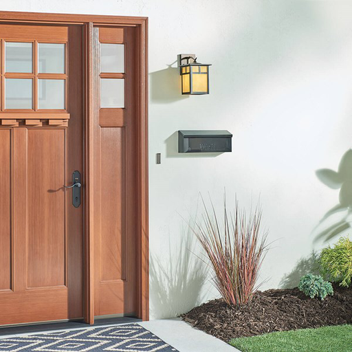 Alameda™ 11.5" 1 Light Wall Light Canyon View™