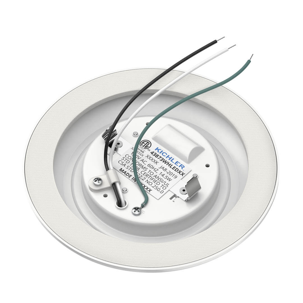 Horizon III 3000K LED Downlight White