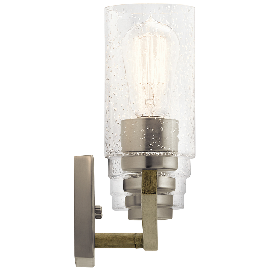 Deryn™ 32" Vanity Light Antique Grey