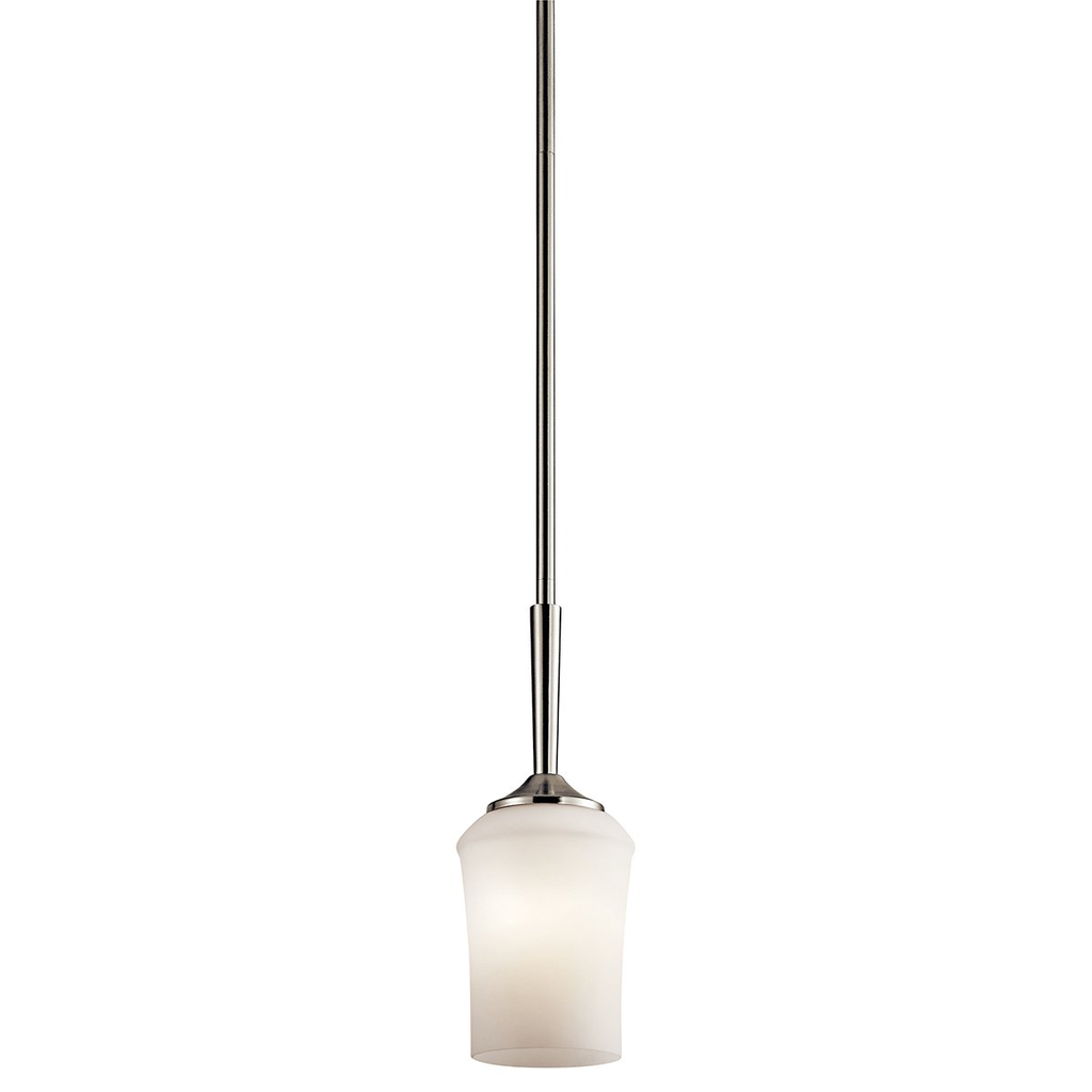 Product image for KICH 43668NIL18 Mini Pendant 1Lt LE