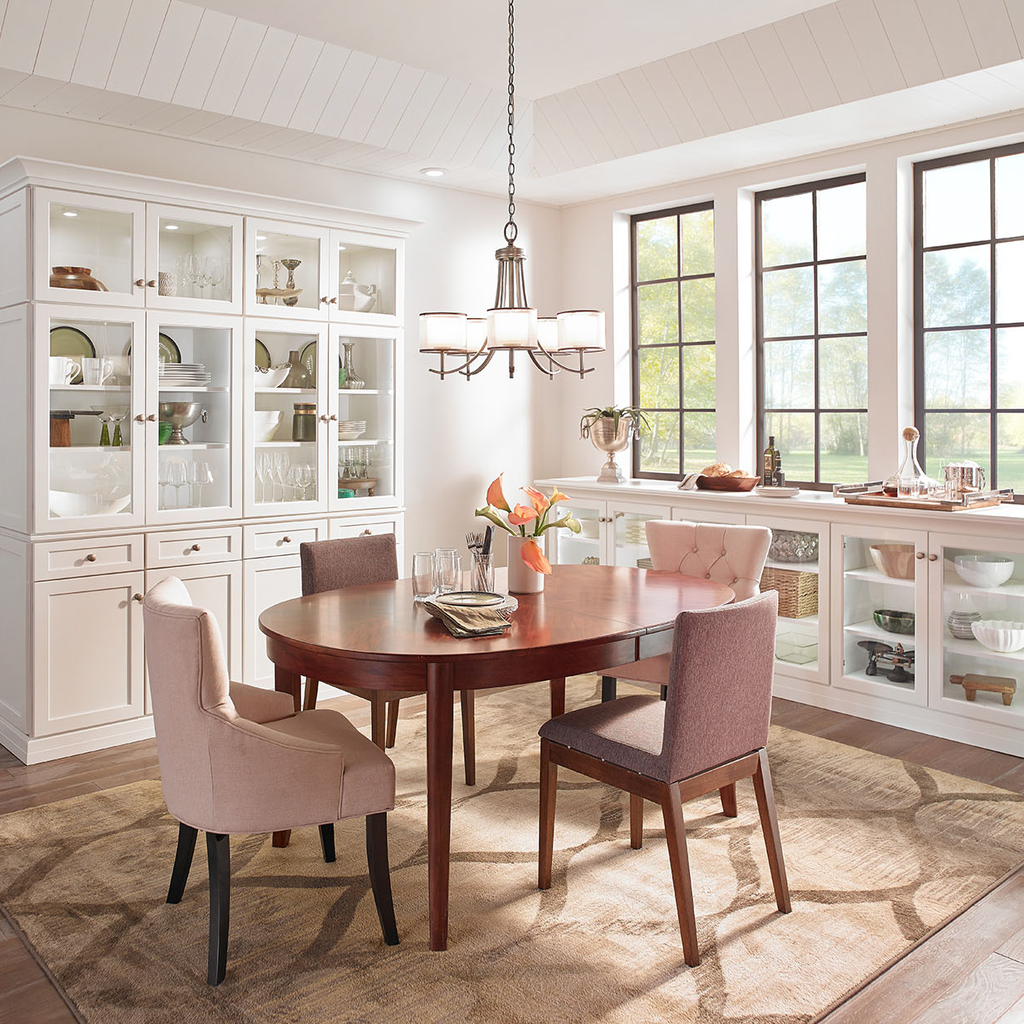 Tallie™ Chandelier 5 Light Antique Pewter
