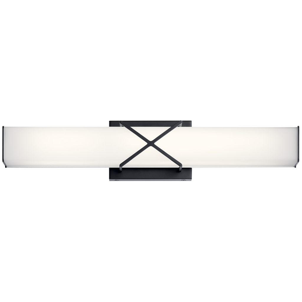 Trinsic™ 22" LED Vanity Light Matte Black