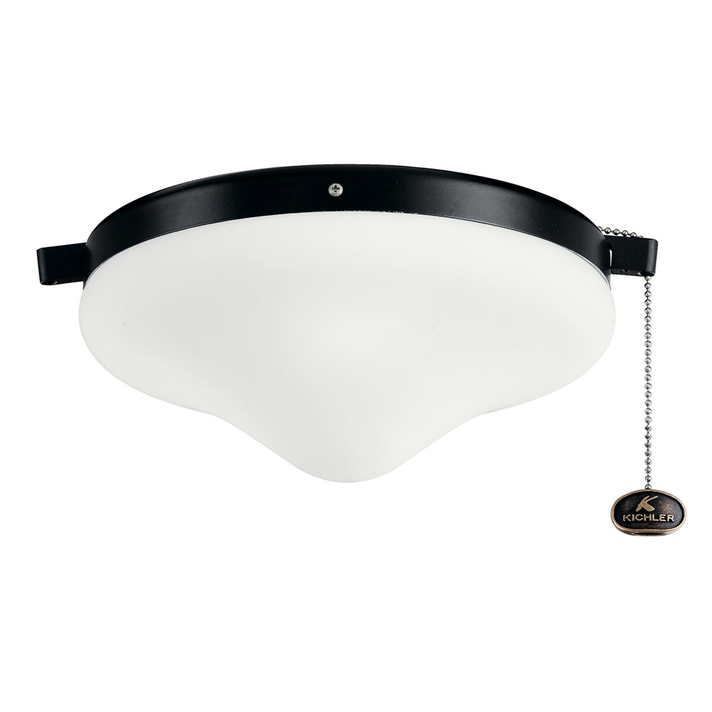 Product image for Kichler 380010SBK LED Wet Light Kit in Satin Black