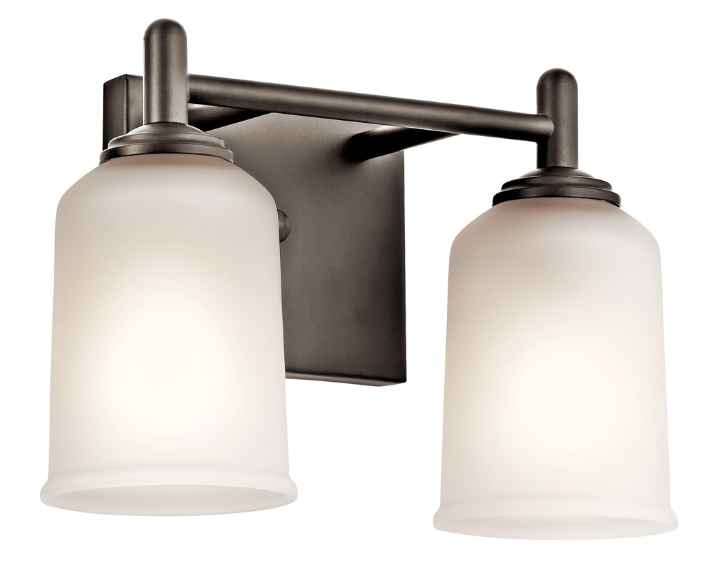 Shailene 12.5" Vanity Light Olde Bronze