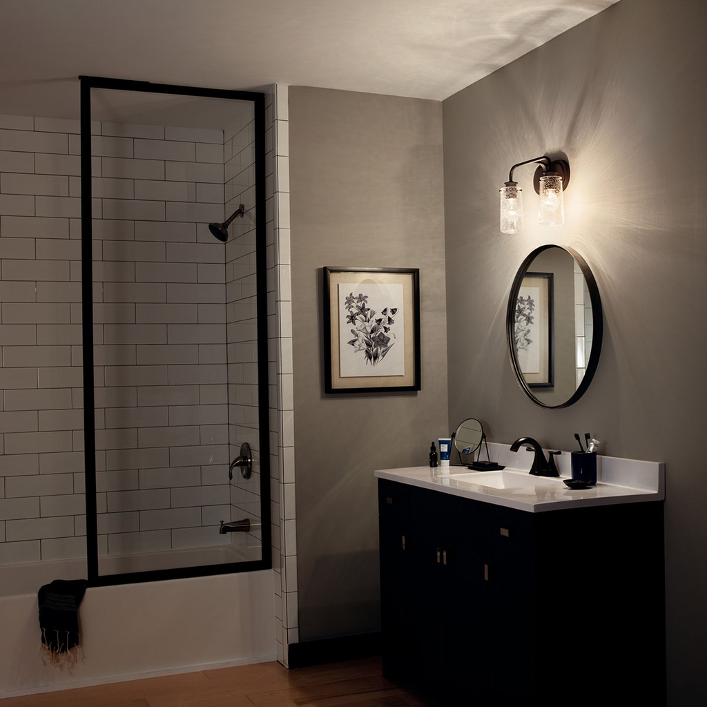 Braelyn 14.75" Vanity Light Olde Bronze