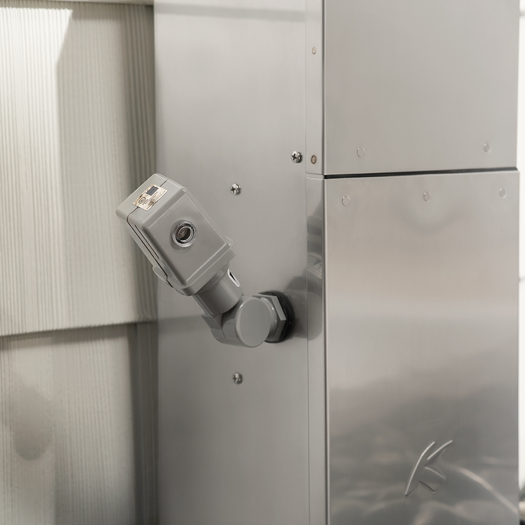 Transformer Plug In Photocell Black