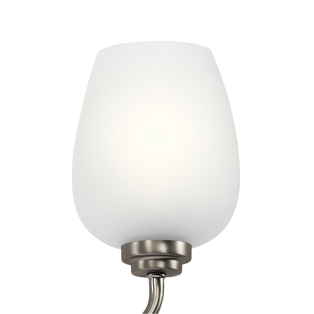 Valserrano 24" Vanity Light Nickel