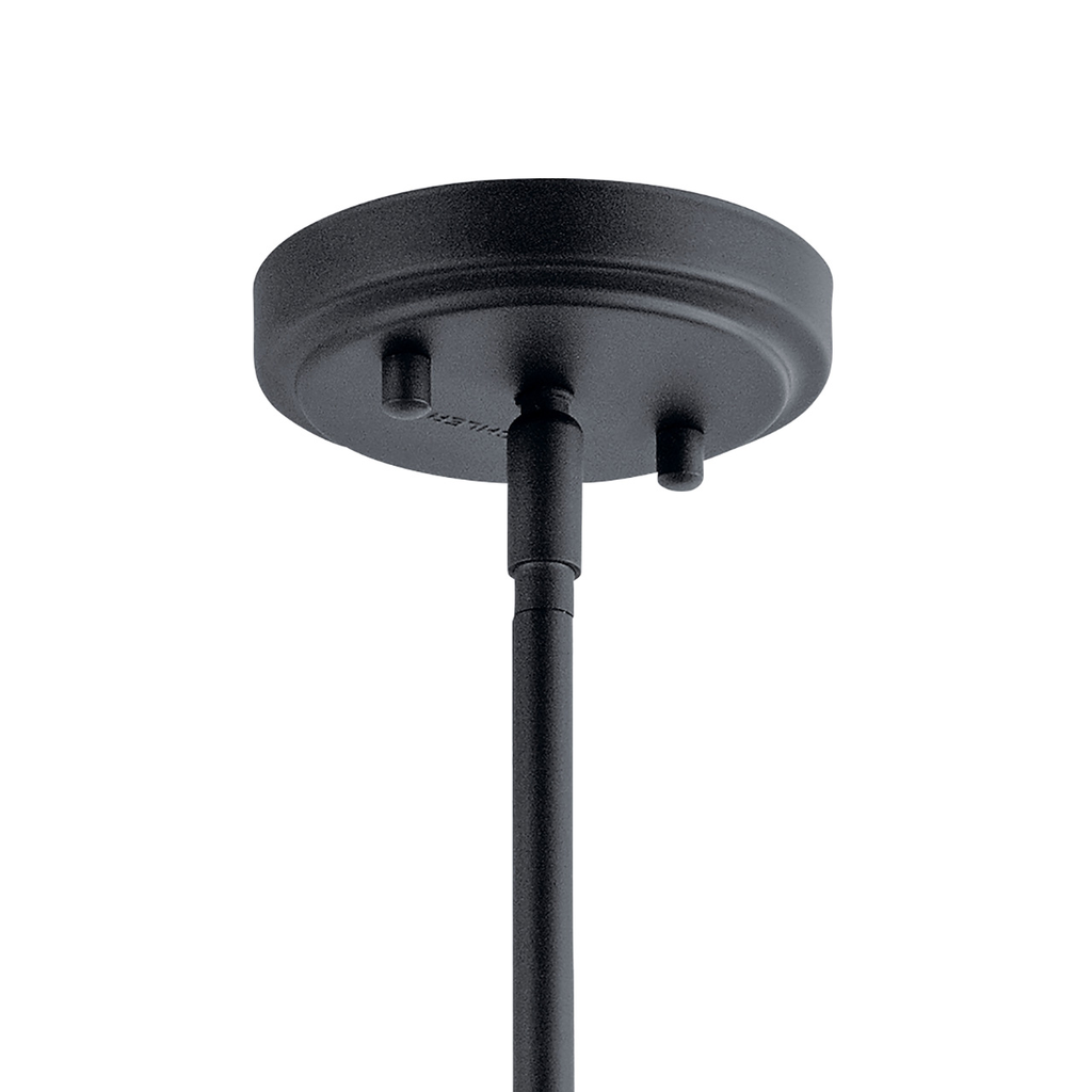 Winslow™ 1 Light Mini Pendant Black