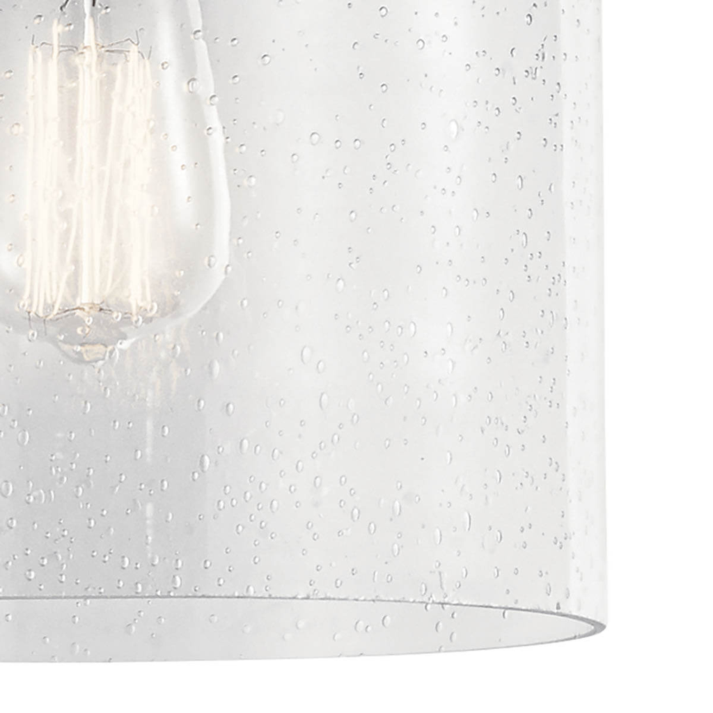 Winslow 8.5" Semi Flush Olde Bronze