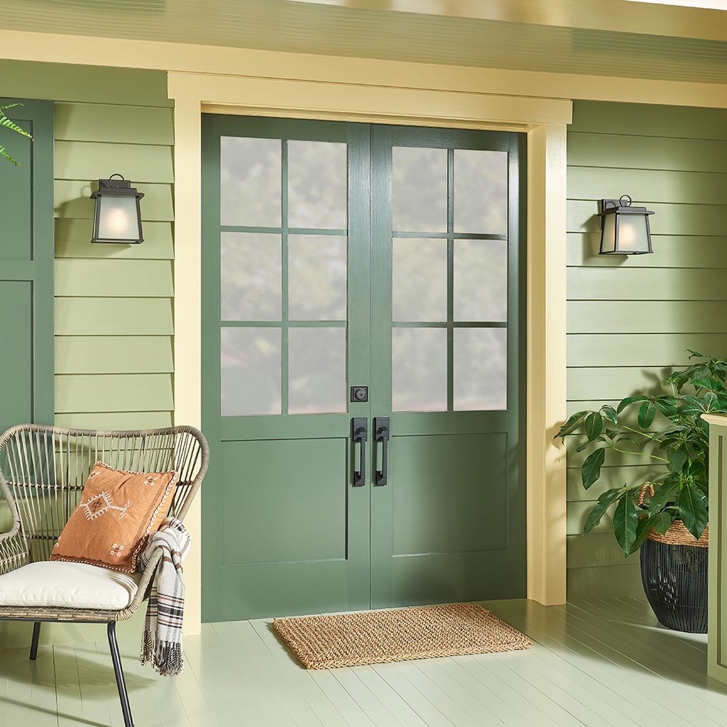 Product image for Kichler 59105OZ Noward 10.25" Wall Light Olde Bronze