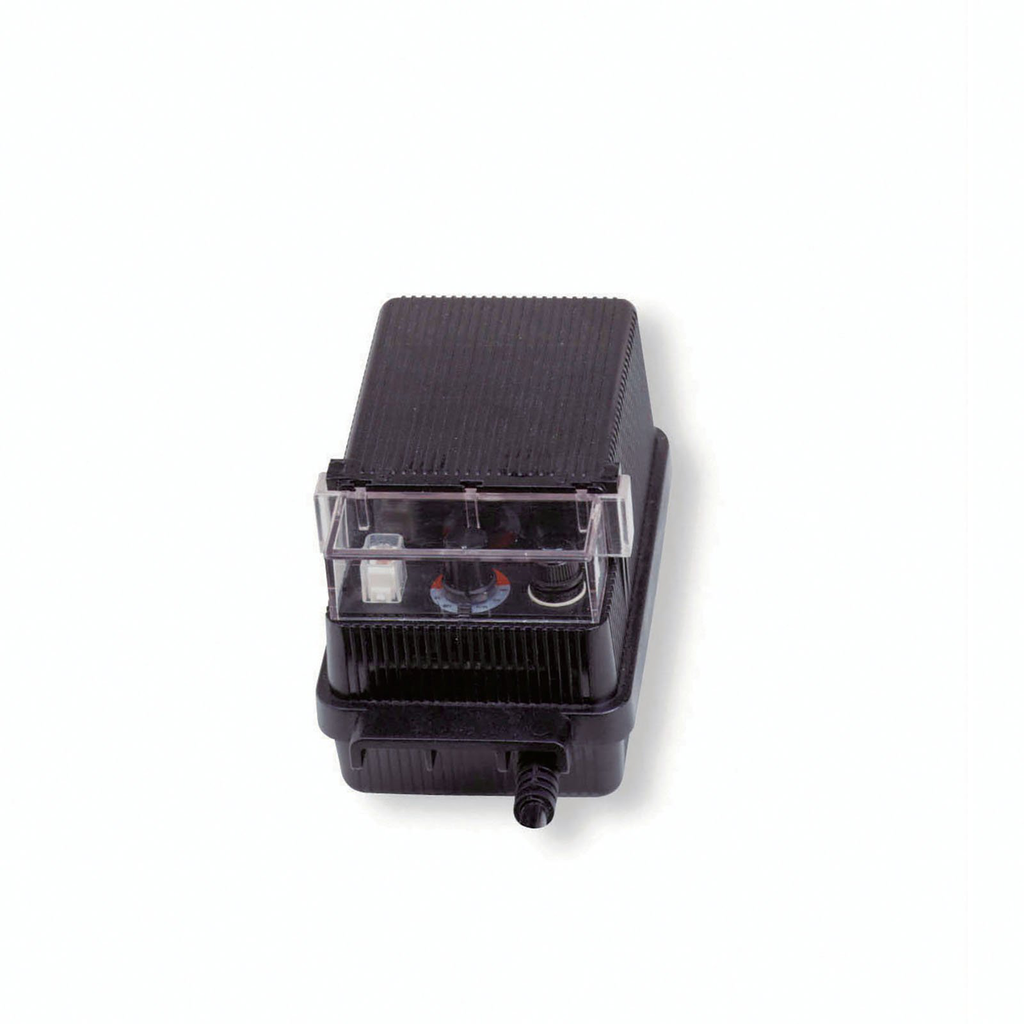 Product image for Kichler 15E120BK Standard Series 120W Transformer Black