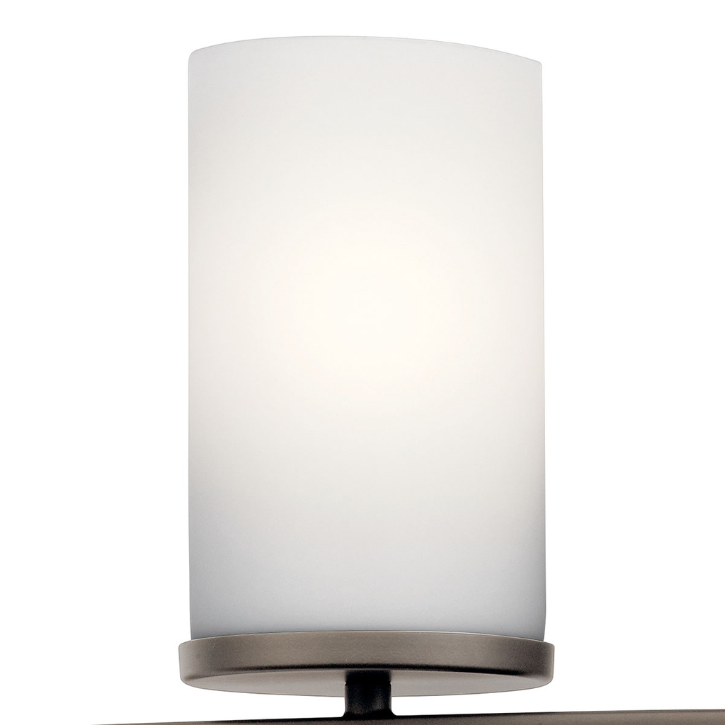 Crosby 23" Bath Light in Bronze