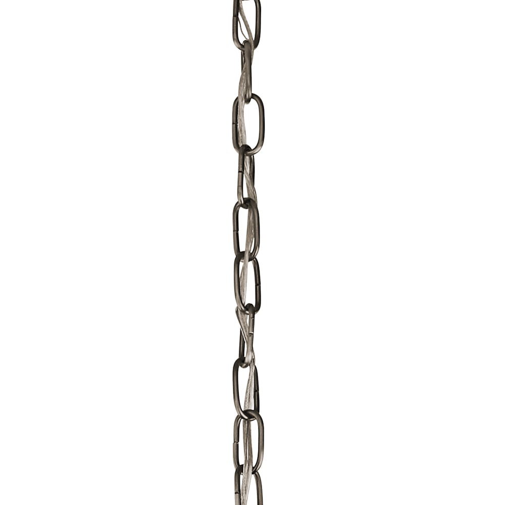 Product image for Kichler 2996CLP 36" Standard Gauge Chain Classic Pewter