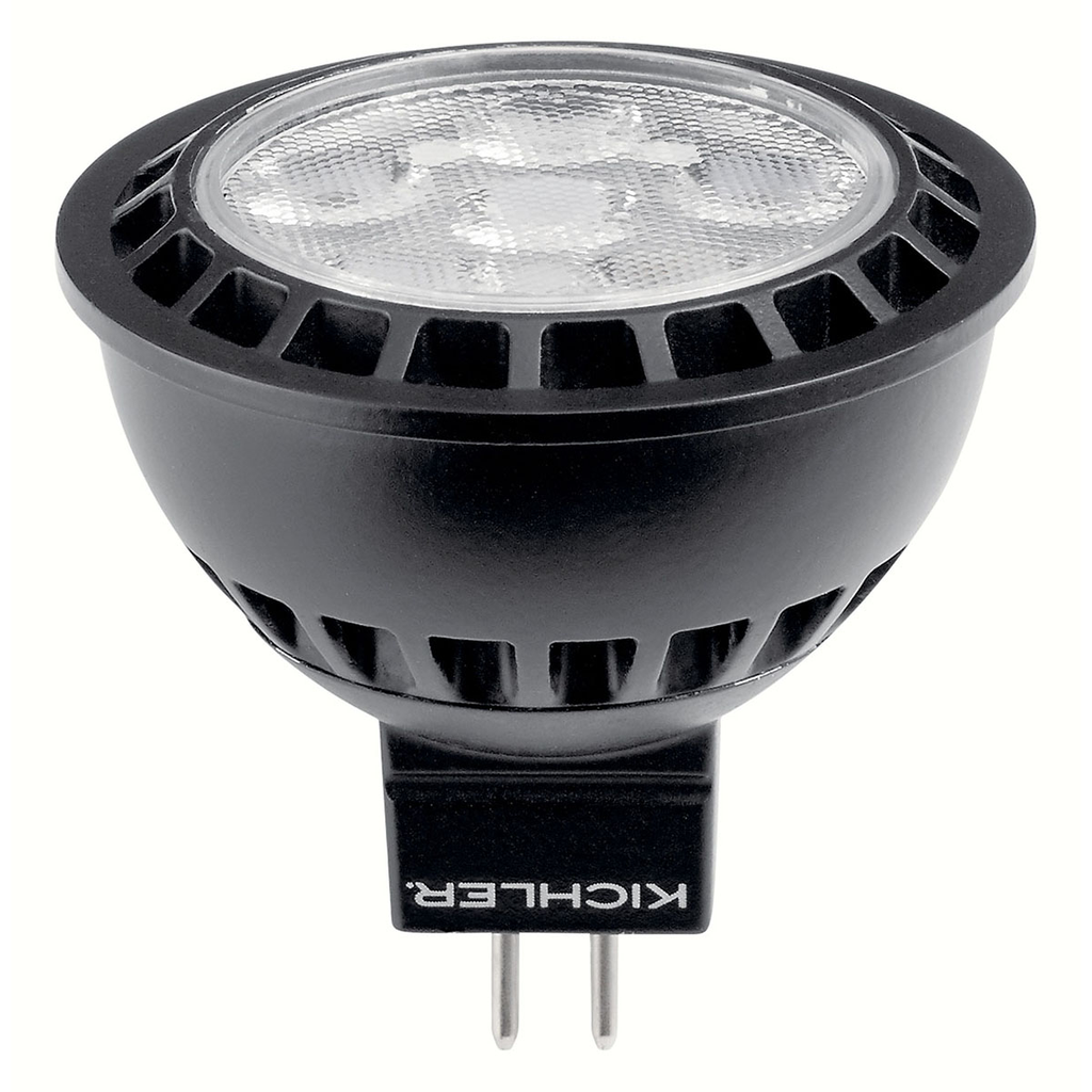 Product image for Kichler 18146 2700K LED MR16 7 Watt 40 Degree