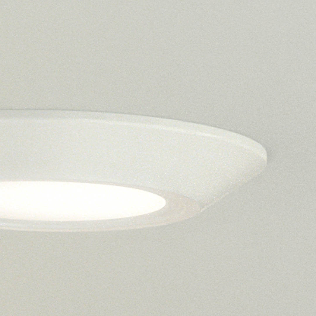 Horizon III 3000K LED Downlight White