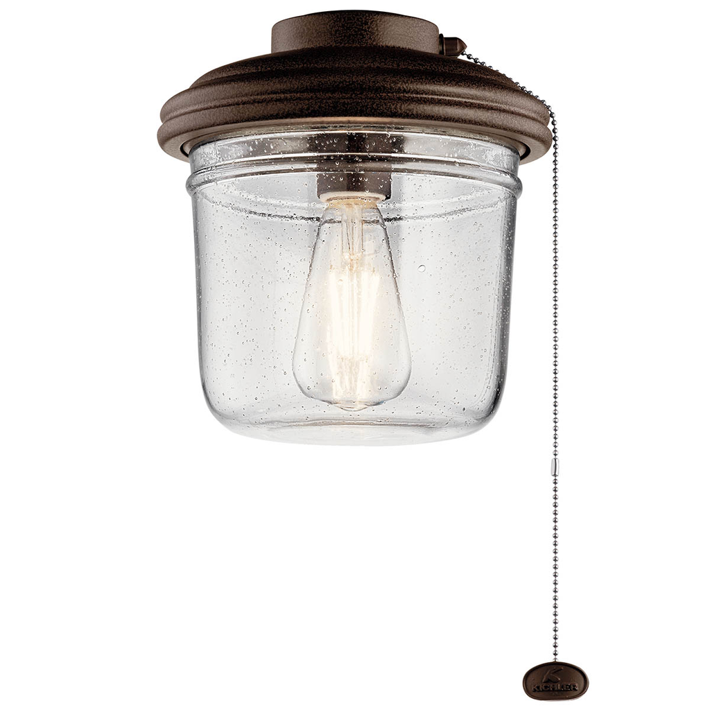 Product image for Kichler 380915TZP Yorke LED Outdoor Light Kit Tannery Bronze™