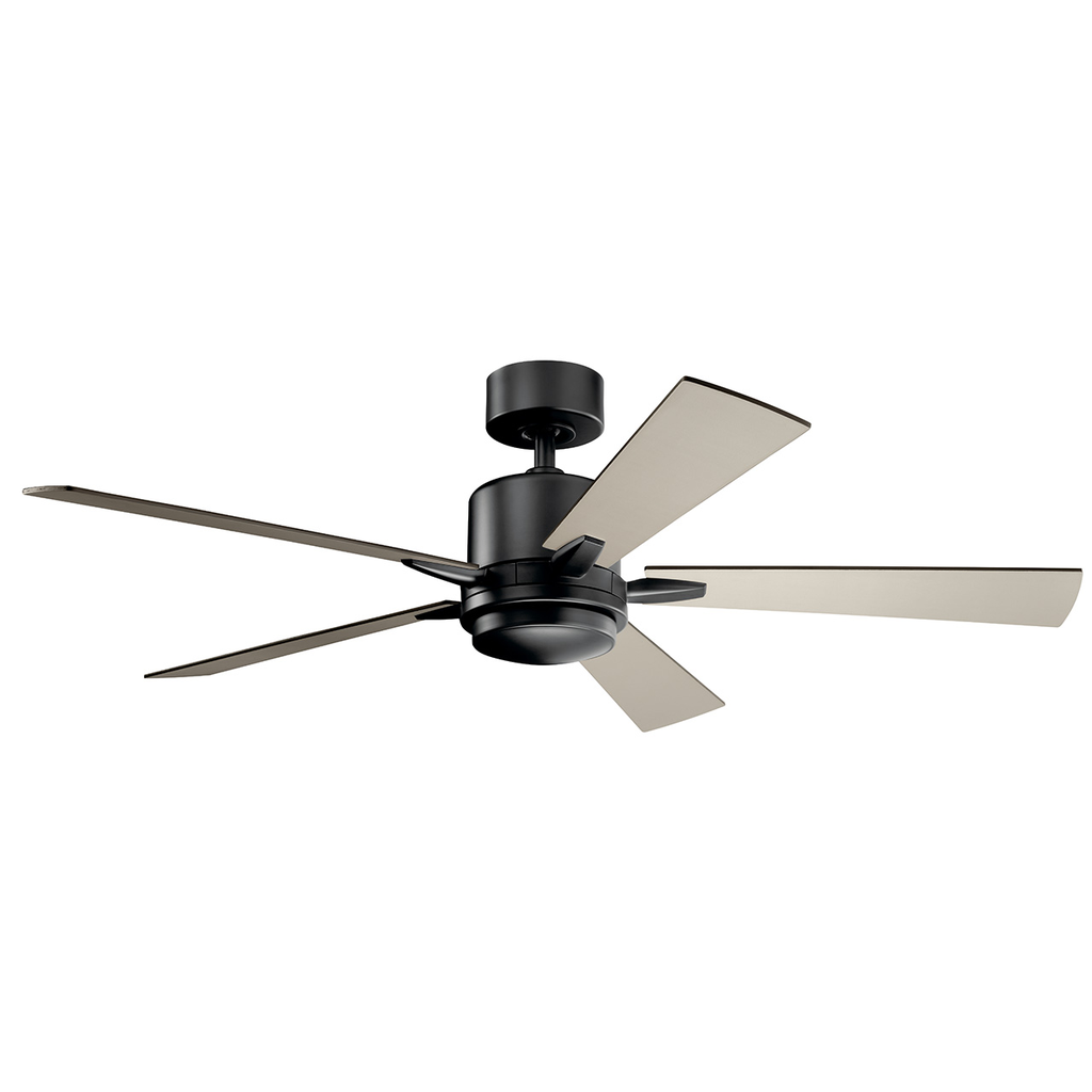 Lucian LED 3000K 52"" Fan Satin Black