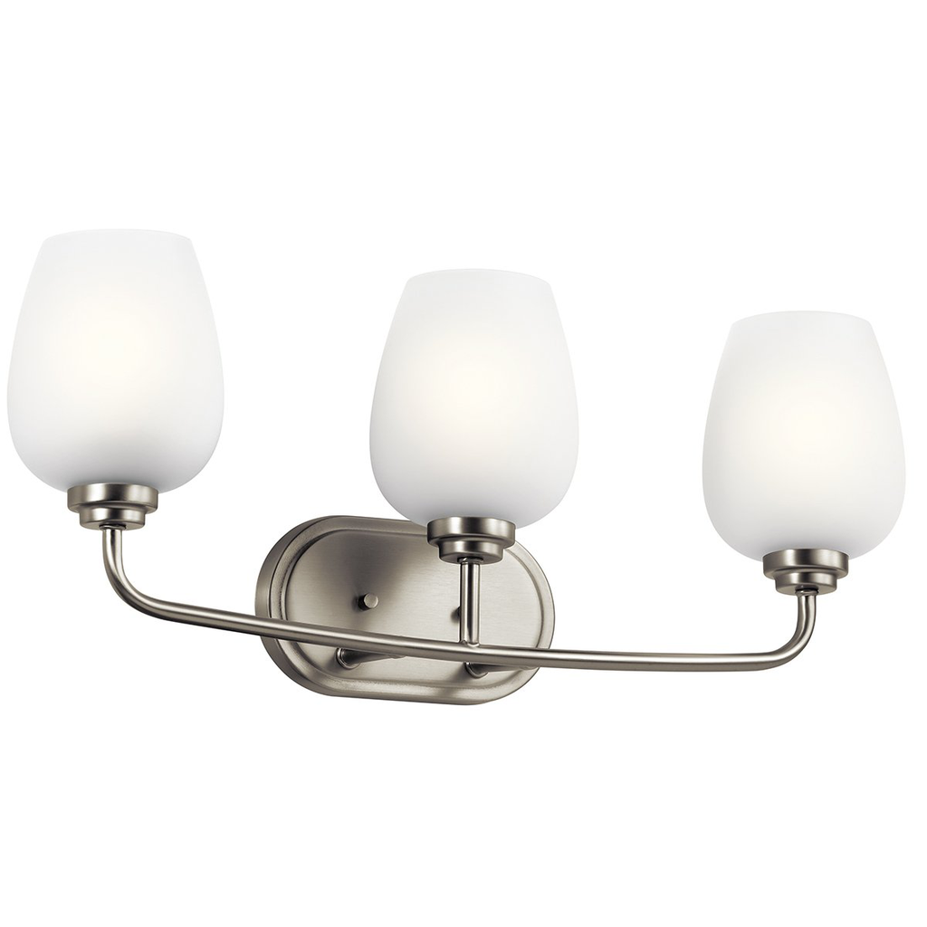 Valserrano 24" Vanity Light Nickel
