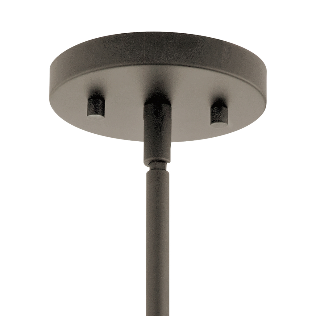 Crosby 10.75" Mini Pendant Olde Bronze