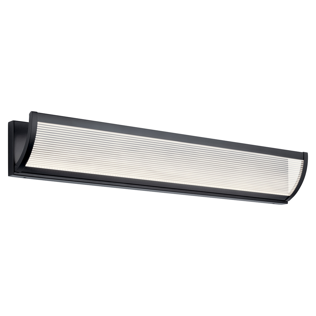 Product image for KICH 85051MBK Linear Bath 34in LED