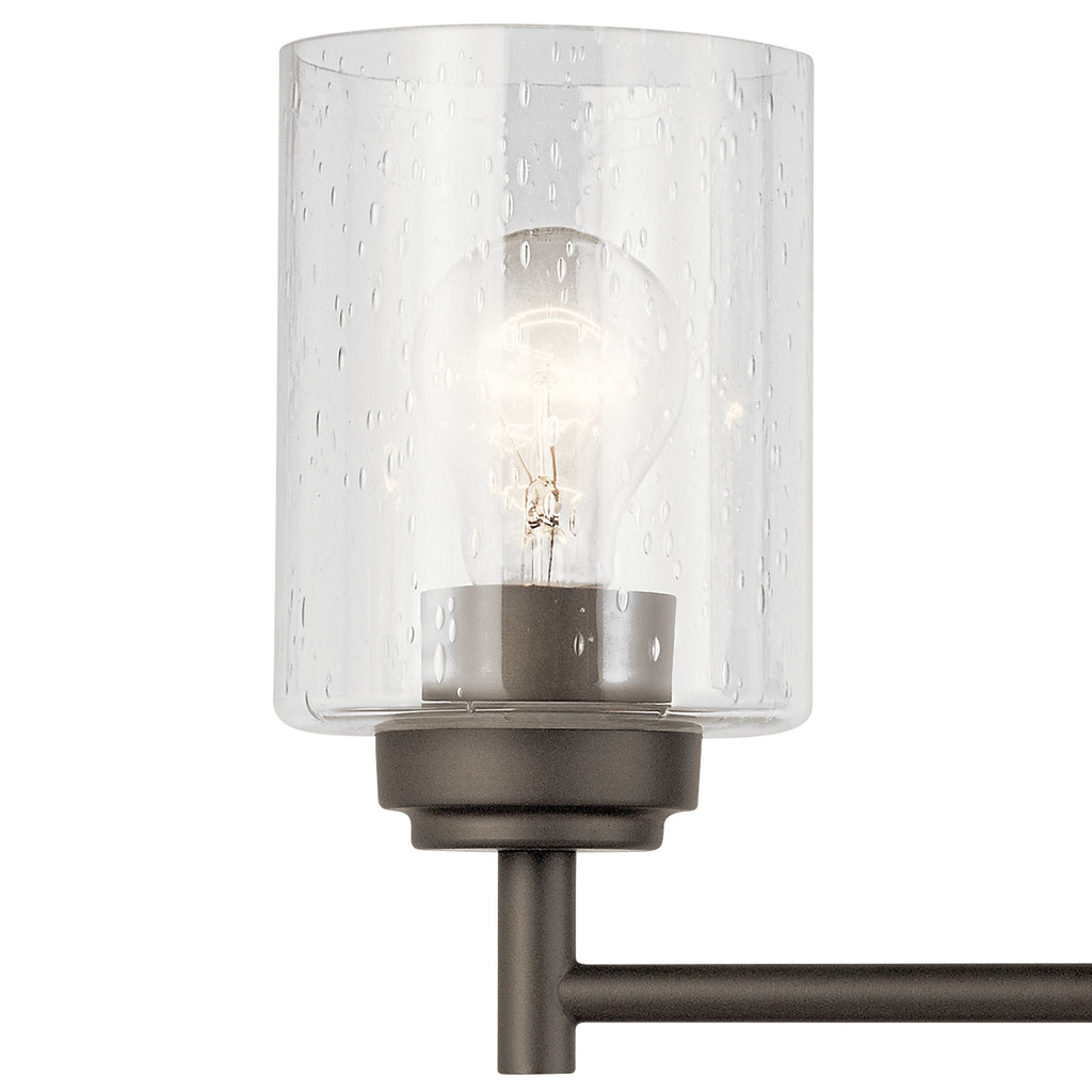 Winslow 21.5" Vanity Light Olde Bronze