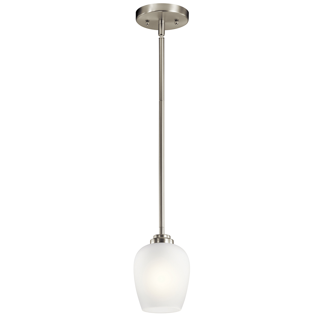 Valserrano 1 Light Mini Pendant Nickel