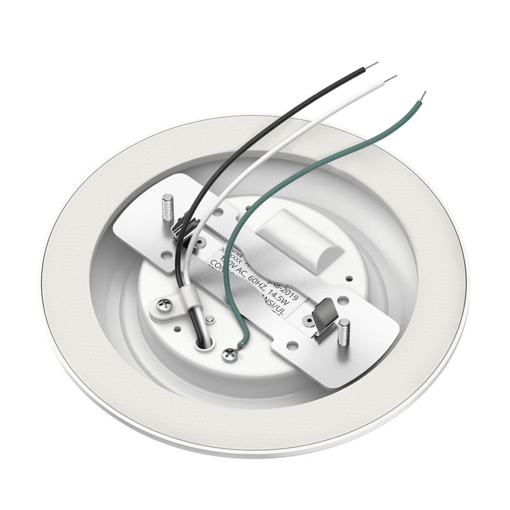 Horizon III 3000K LED Downlight White