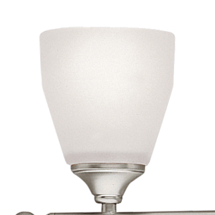 Ansonia 3 Light Vanity Light Nickel