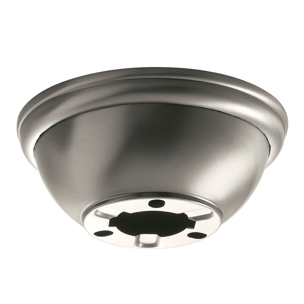 Product image for Kichler 337008AP Flush Mount Kit in Antique Pewter