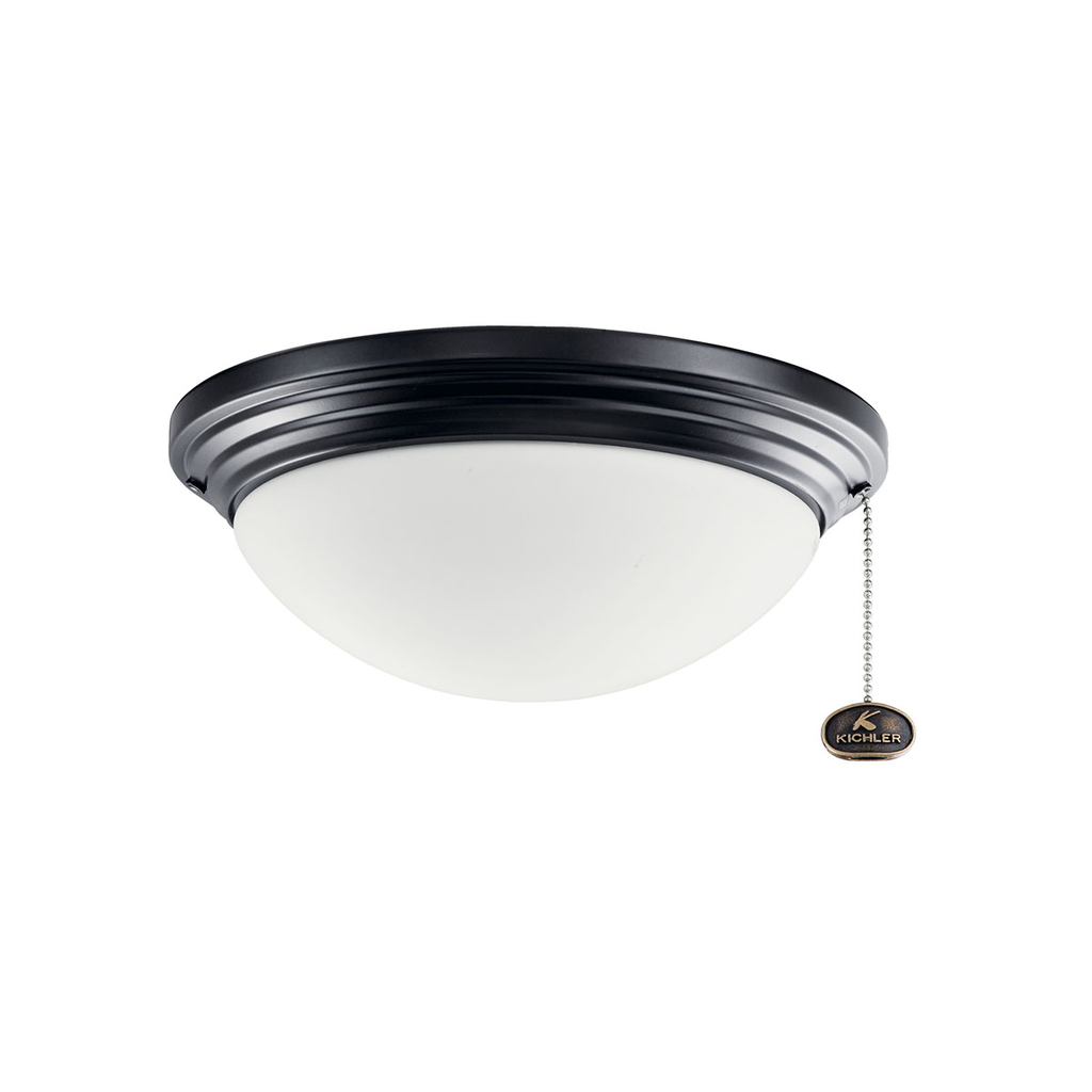 Product image for Kichler 380912SBK LED Wet Light Kit in Satin Black