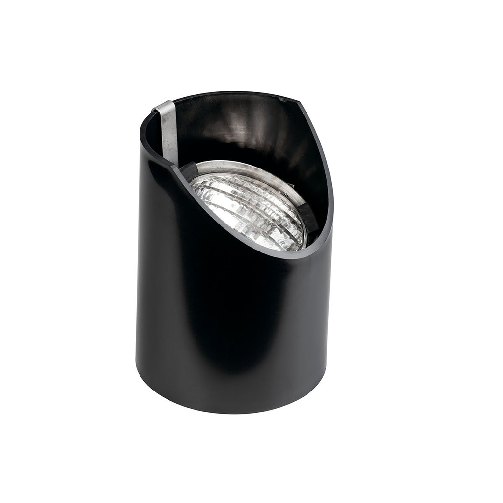 Product image for Kichler 15088BK PAR36 Well Light Black
