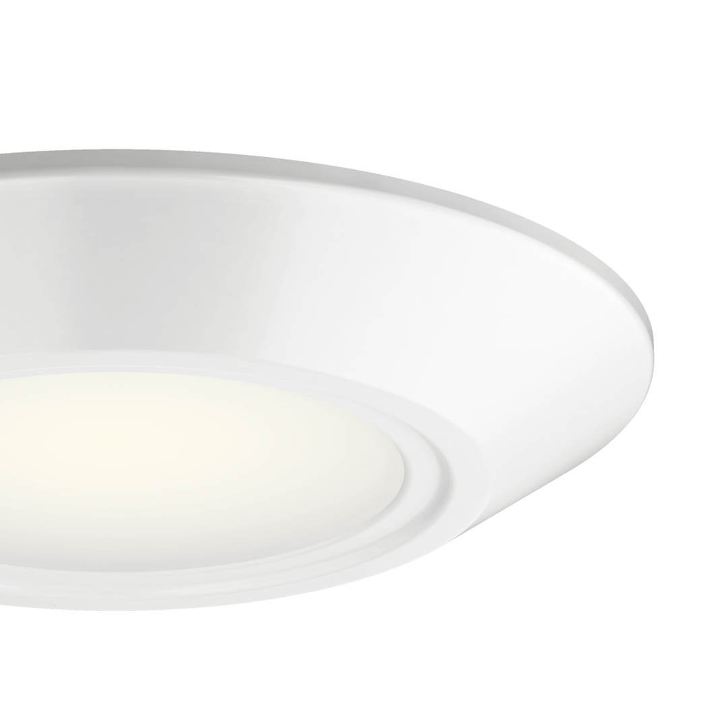 Horizon III 3000K LED Downlight White