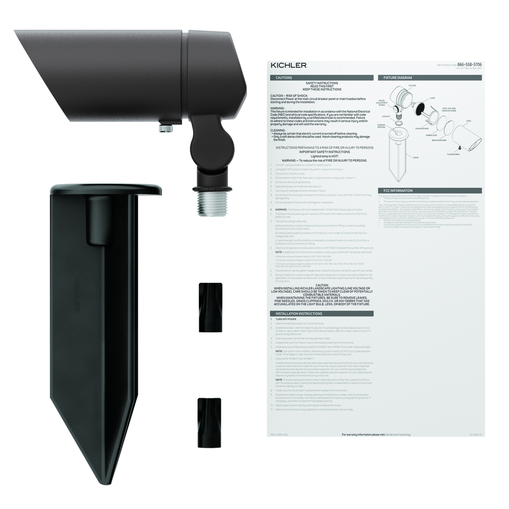 Product image for KICH 16193AZTNL Modern Accent